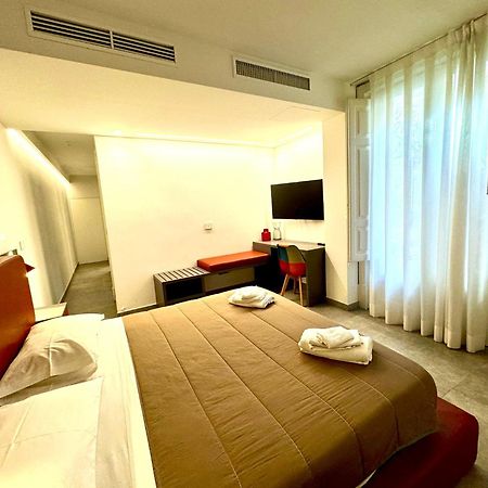 Cortile Nobile Luxury Suites Κατάνια Εξωτερικό φωτογραφία