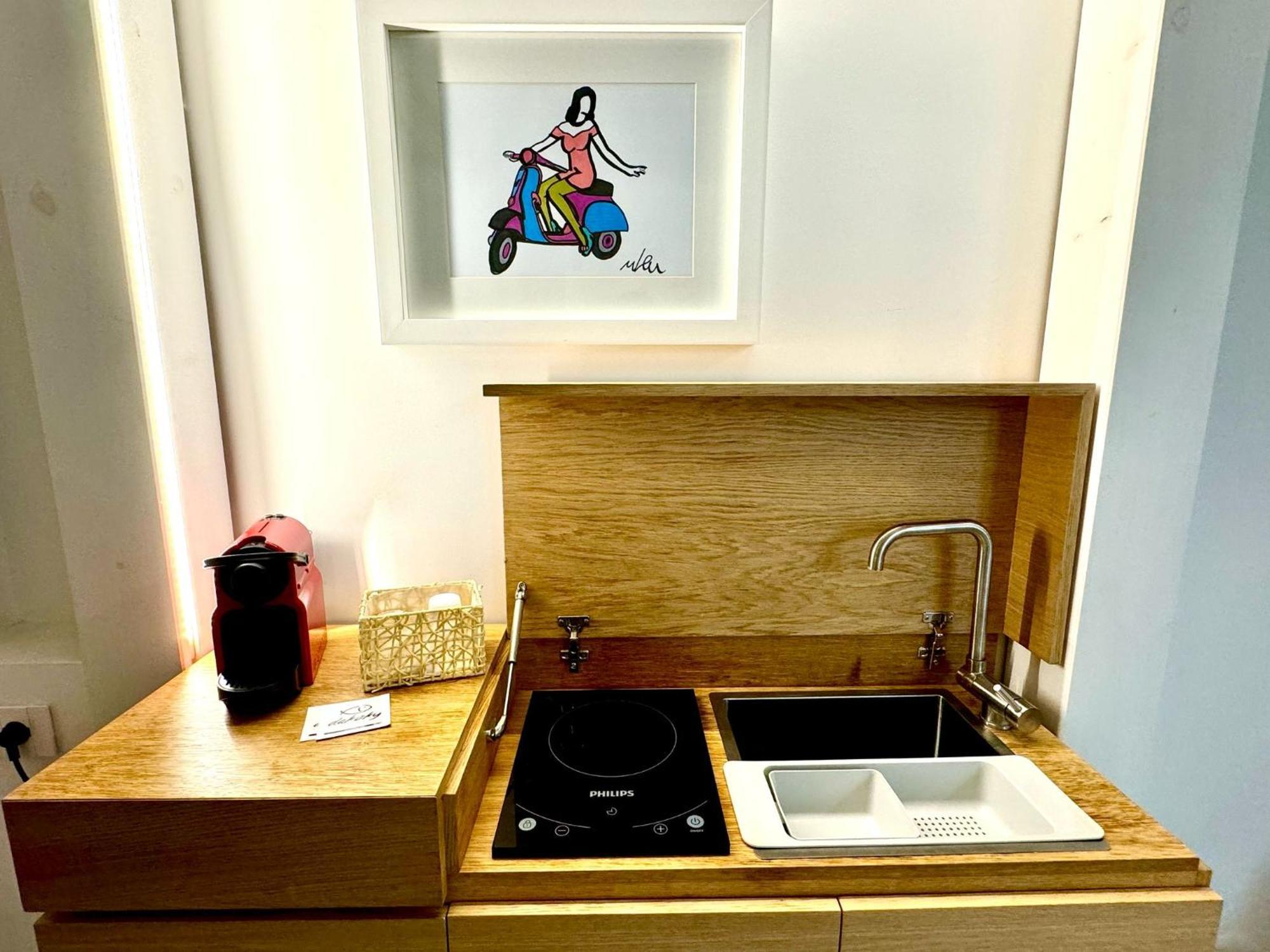 Cortile Nobile Luxury Suites Κατάνια Εξωτερικό φωτογραφία