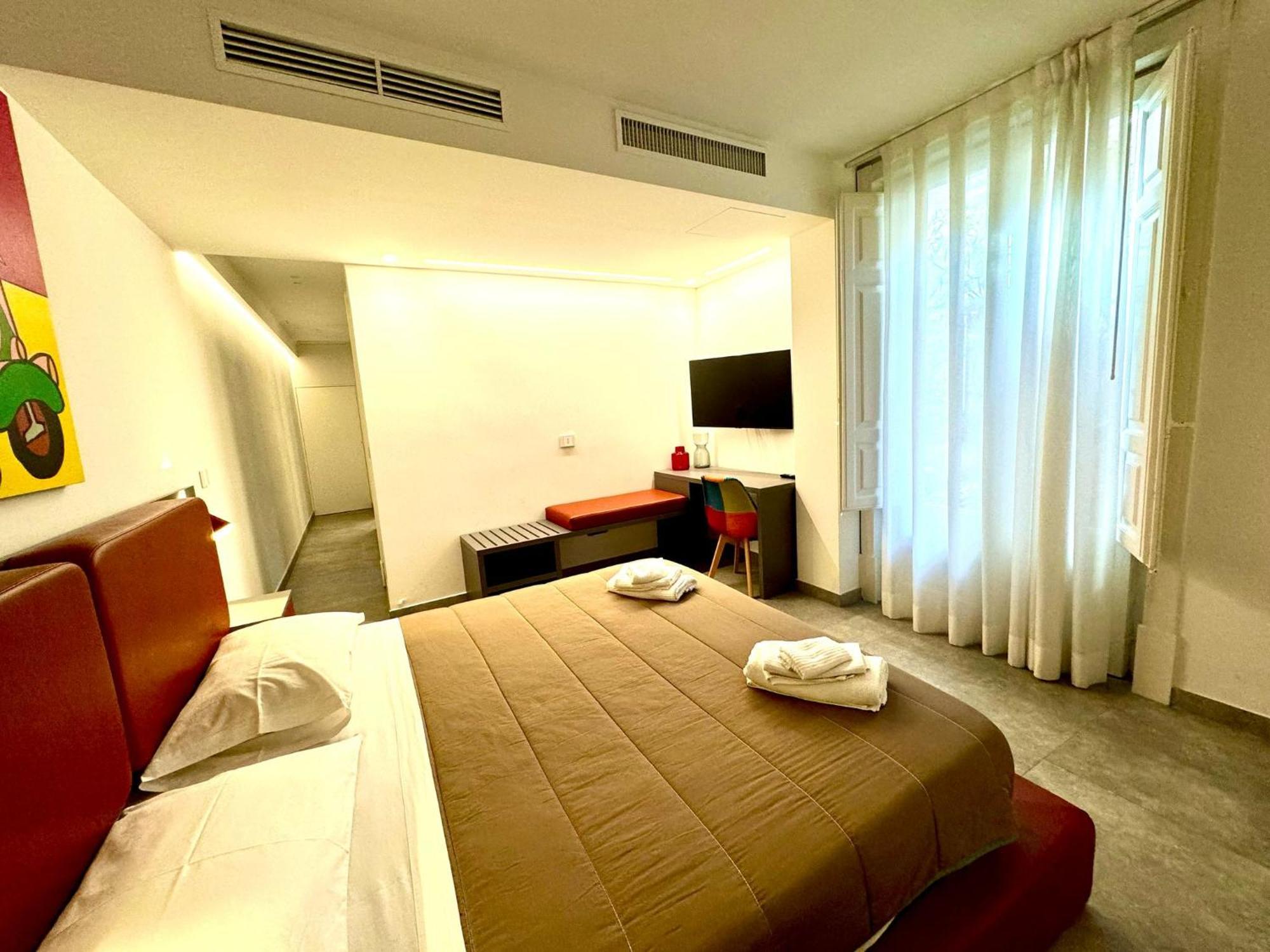 Cortile Nobile Luxury Suites Κατάνια Εξωτερικό φωτογραφία