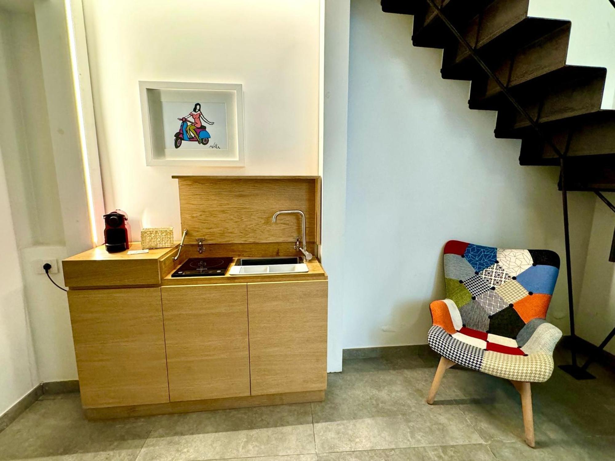 Cortile Nobile Luxury Suites Κατάνια Εξωτερικό φωτογραφία