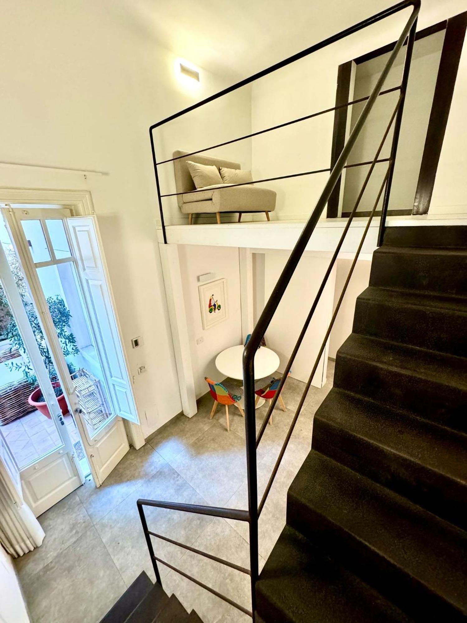 Cortile Nobile Luxury Suites Κατάνια Εξωτερικό φωτογραφία
