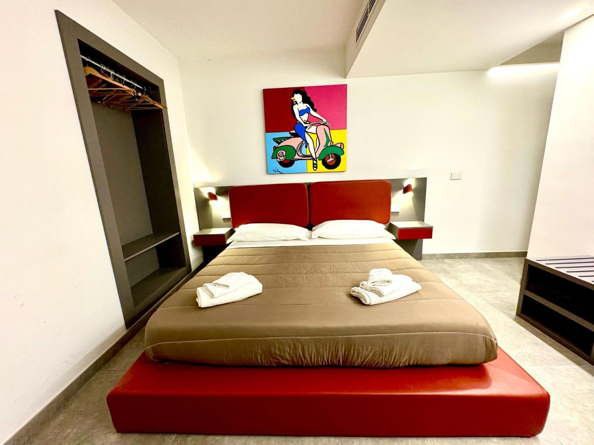 Cortile Nobile Luxury Suites Κατάνια Εξωτερικό φωτογραφία