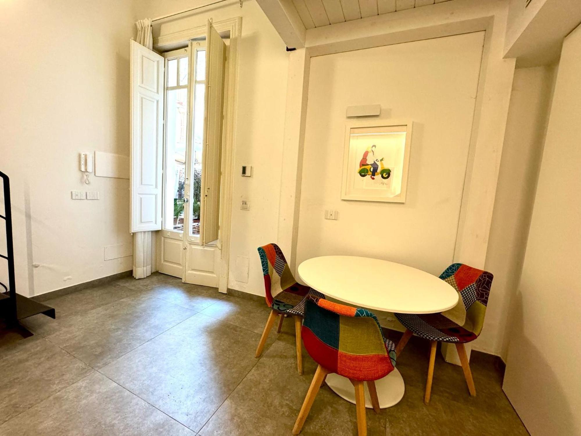 Cortile Nobile Luxury Suites Κατάνια Εξωτερικό φωτογραφία