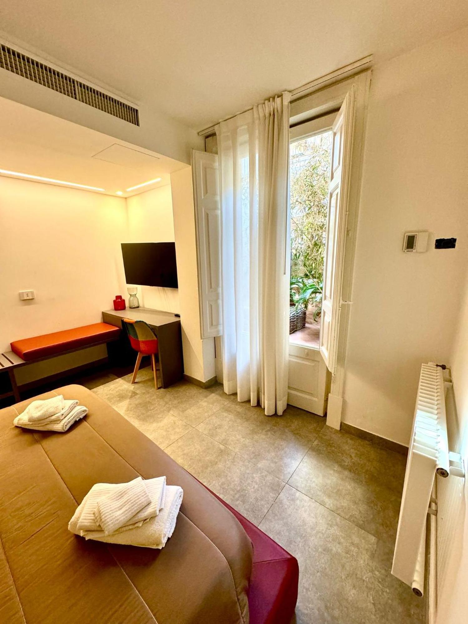 Cortile Nobile Luxury Suites Κατάνια Εξωτερικό φωτογραφία