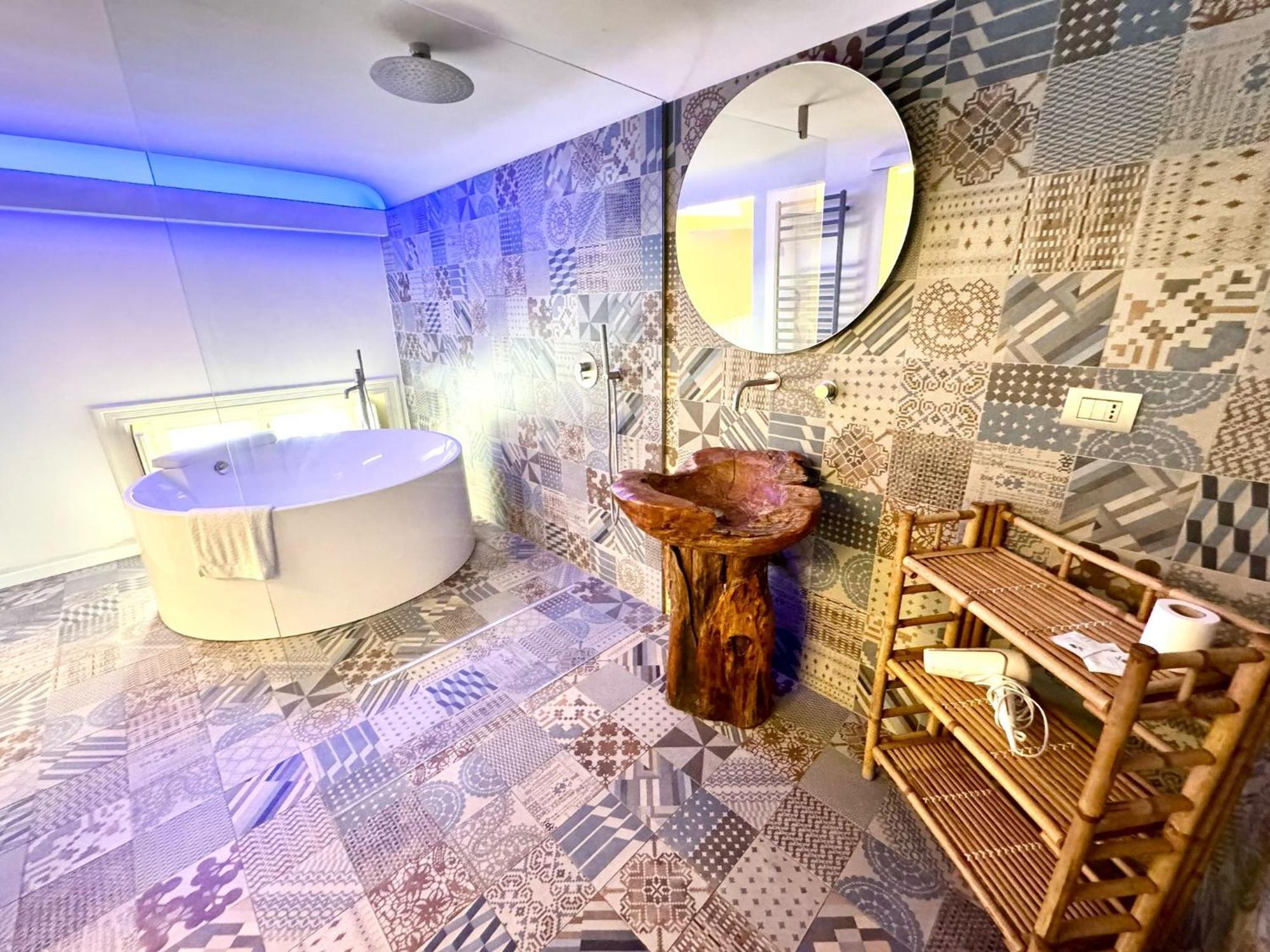 Cortile Nobile Luxury Suites Κατάνια Εξωτερικό φωτογραφία
