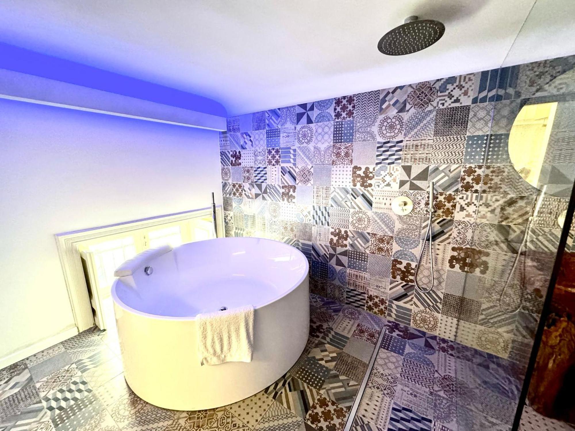 Cortile Nobile Luxury Suites Κατάνια Εξωτερικό φωτογραφία
