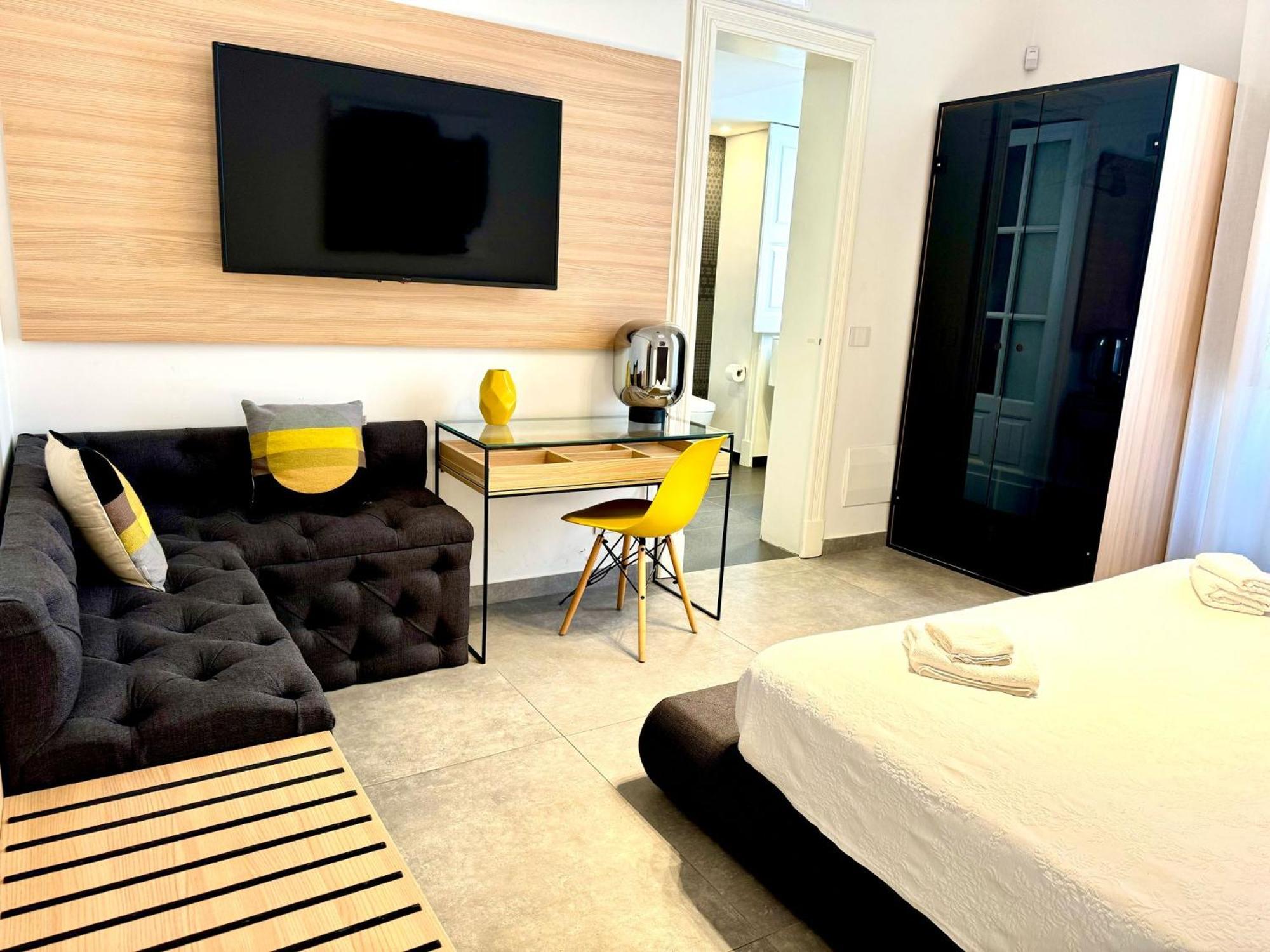 Cortile Nobile Luxury Suites Κατάνια Εξωτερικό φωτογραφία