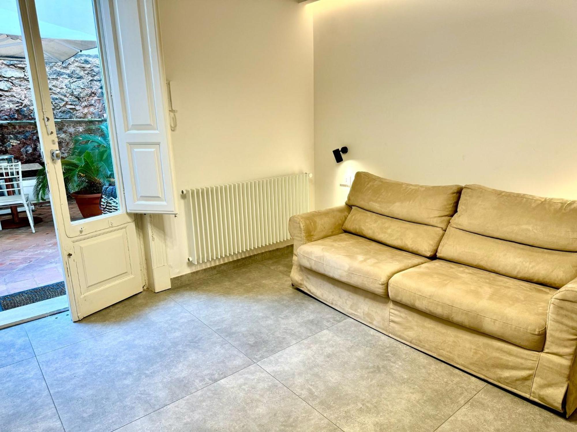 Cortile Nobile Luxury Suites Κατάνια Εξωτερικό φωτογραφία