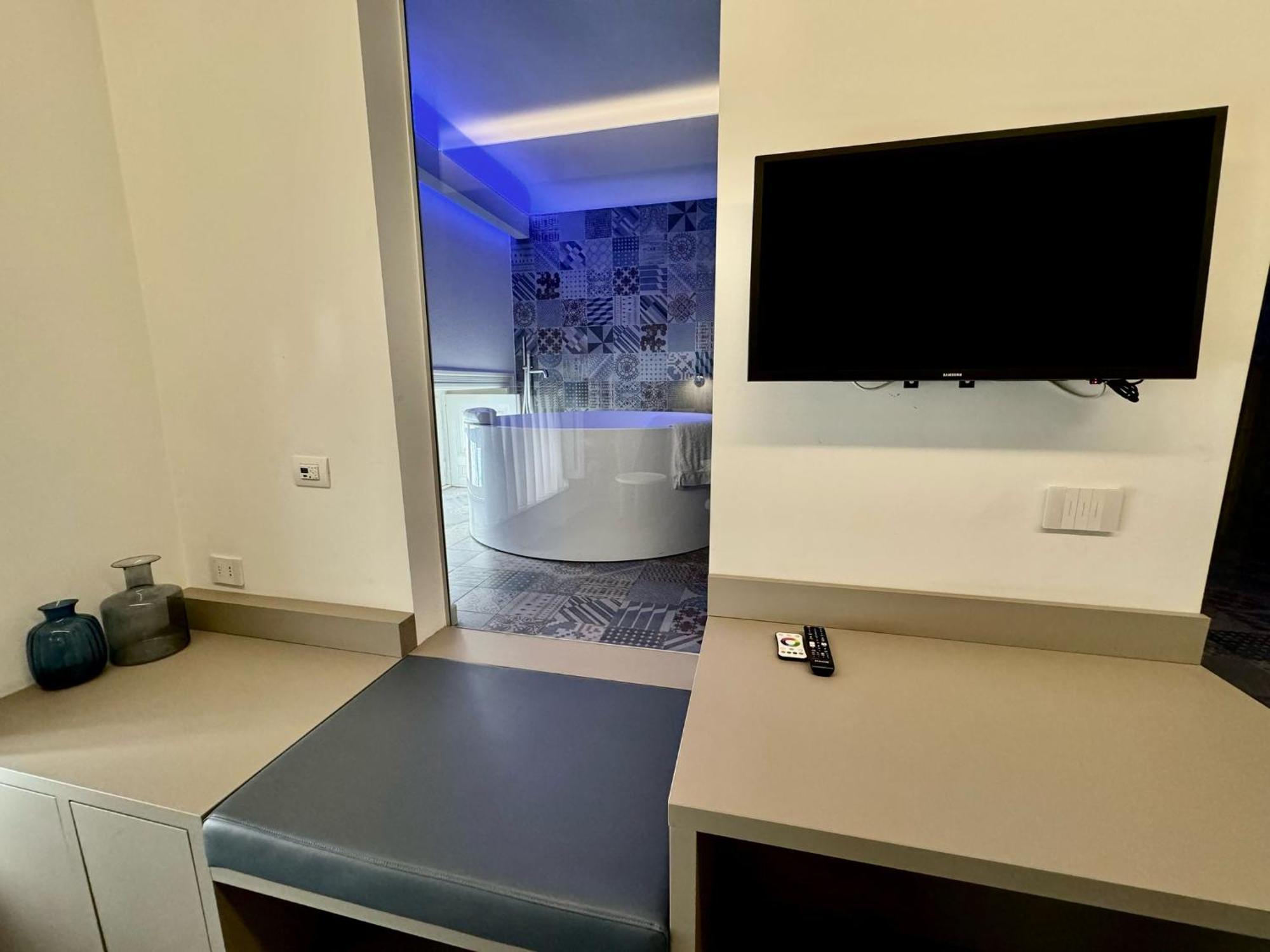 Cortile Nobile Luxury Suites Κατάνια Εξωτερικό φωτογραφία