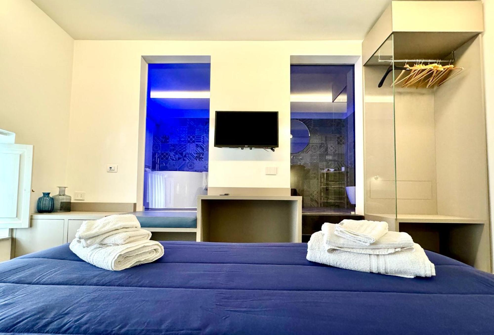 Cortile Nobile Luxury Suites Κατάνια Εξωτερικό φωτογραφία