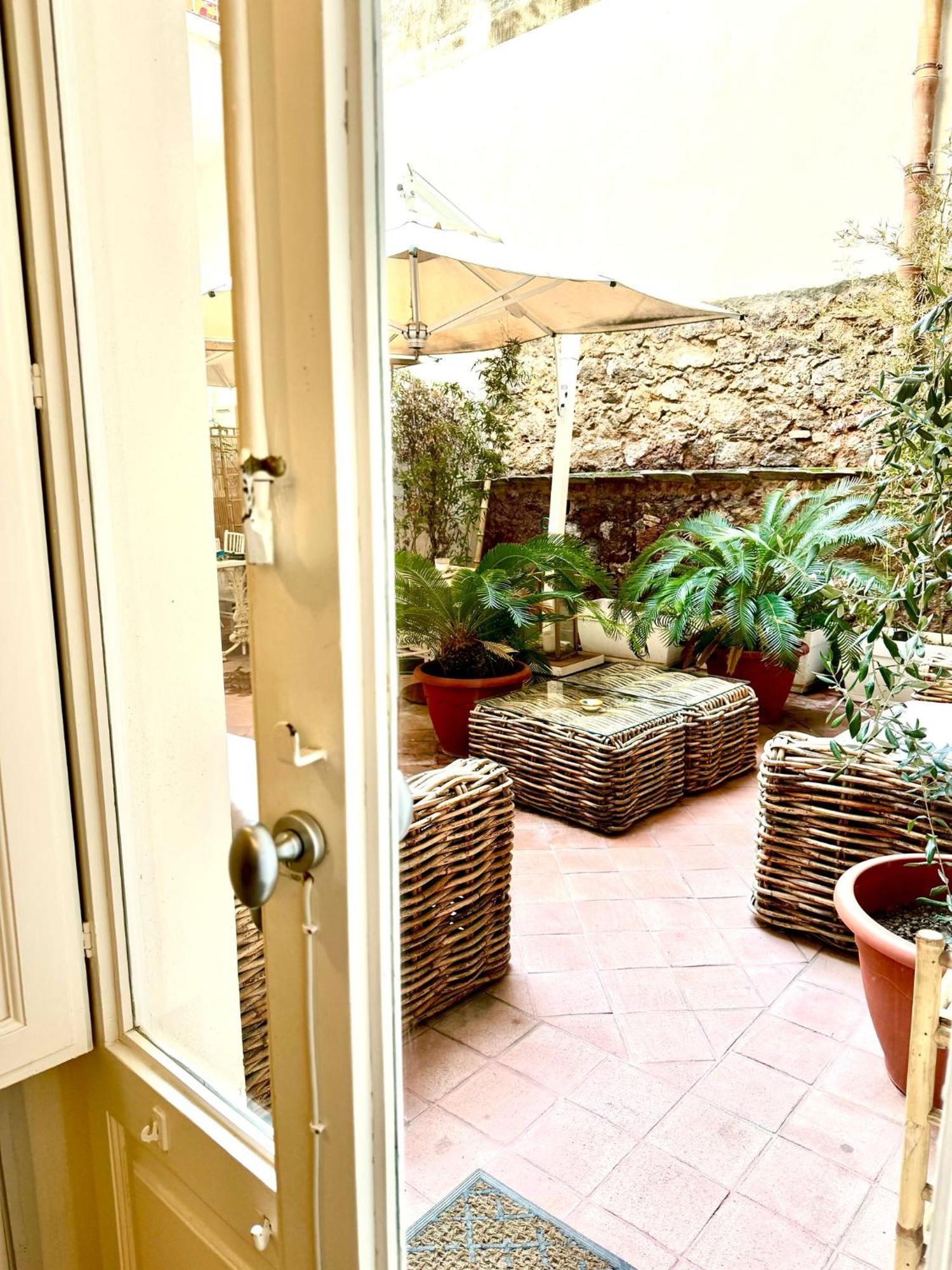 Cortile Nobile Luxury Suites Κατάνια Εξωτερικό φωτογραφία