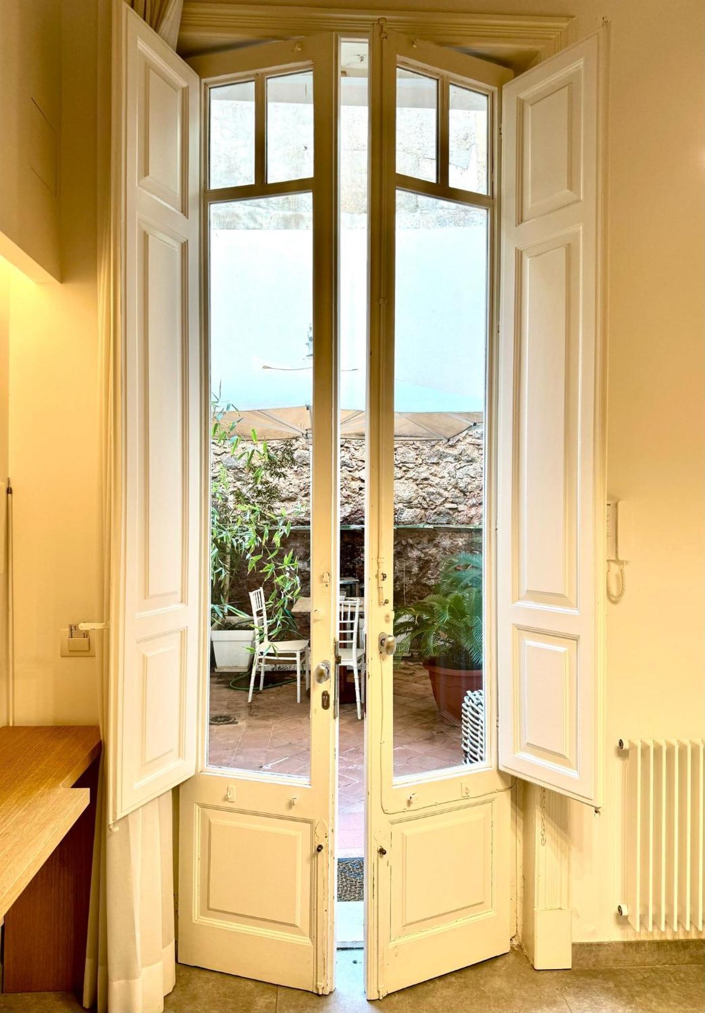 Cortile Nobile Luxury Suites Κατάνια Εξωτερικό φωτογραφία