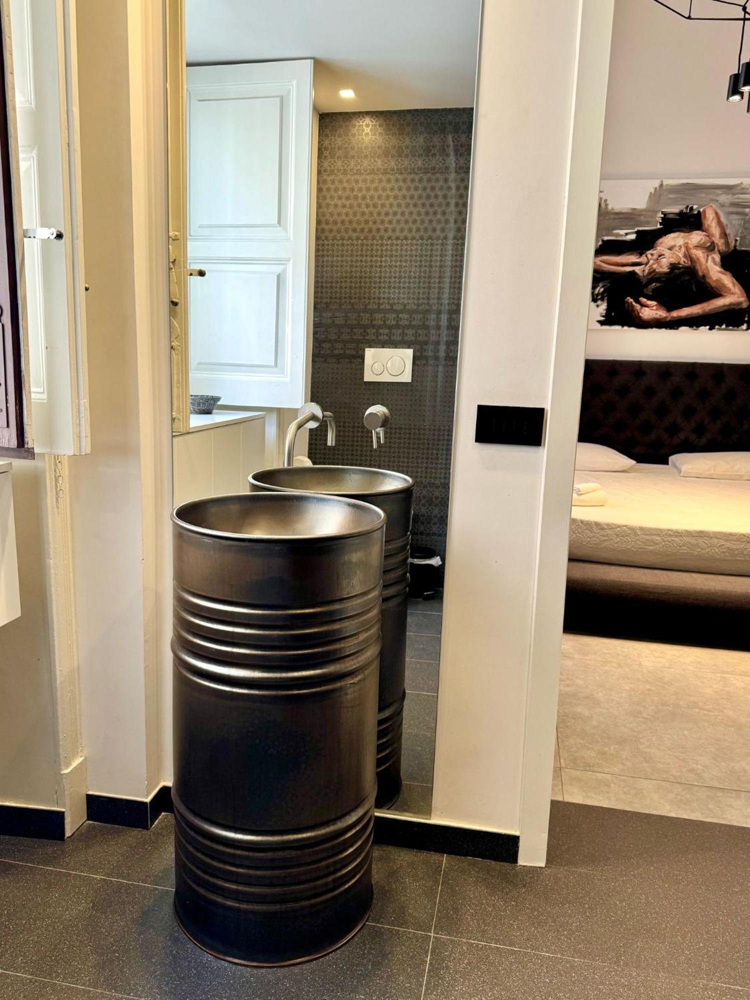 Cortile Nobile Luxury Suites Κατάνια Εξωτερικό φωτογραφία