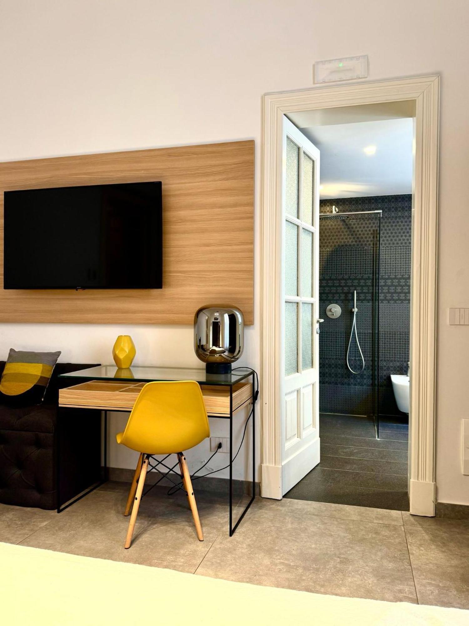 Cortile Nobile Luxury Suites Κατάνια Εξωτερικό φωτογραφία