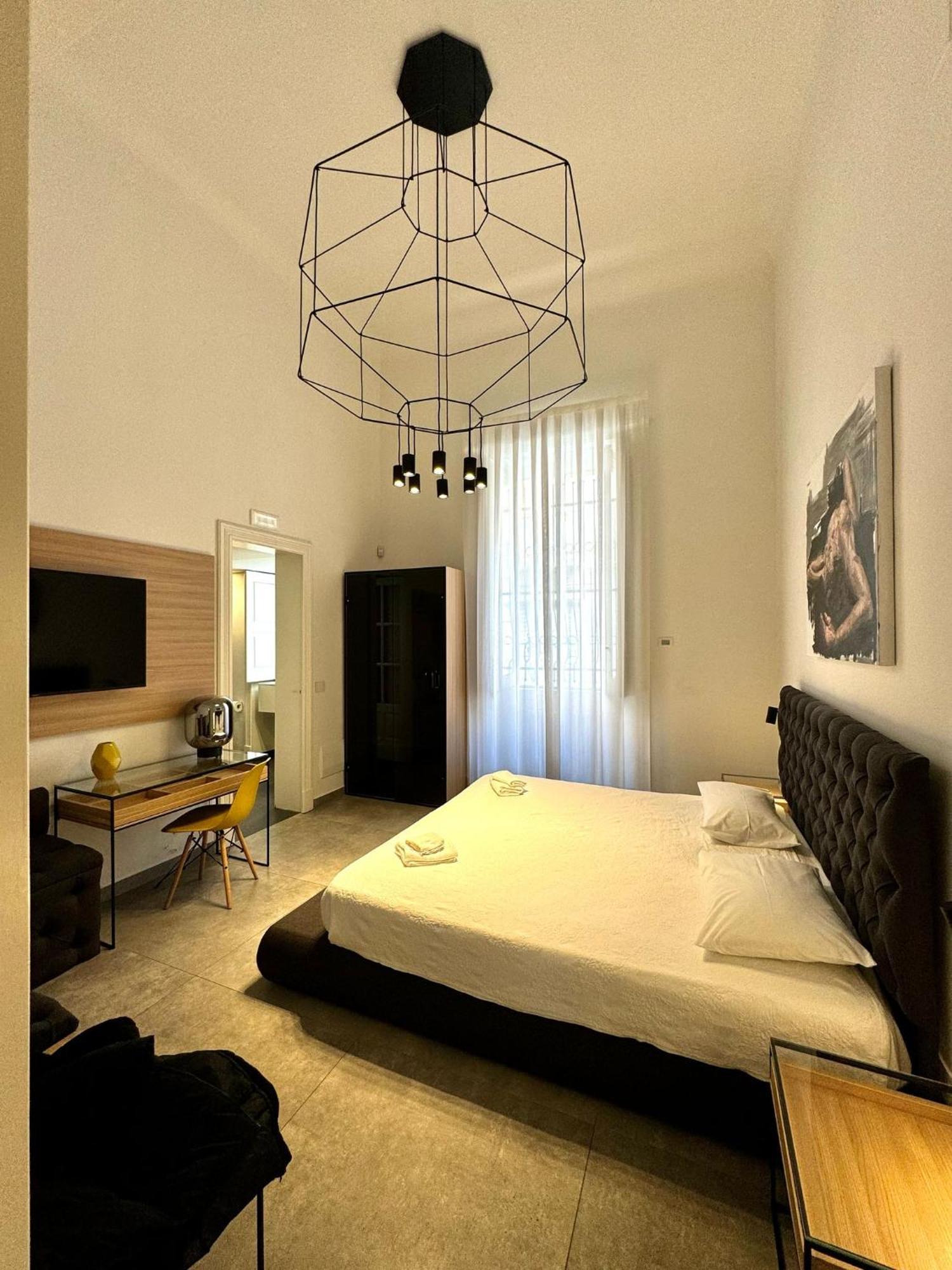 Cortile Nobile Luxury Suites Κατάνια Εξωτερικό φωτογραφία