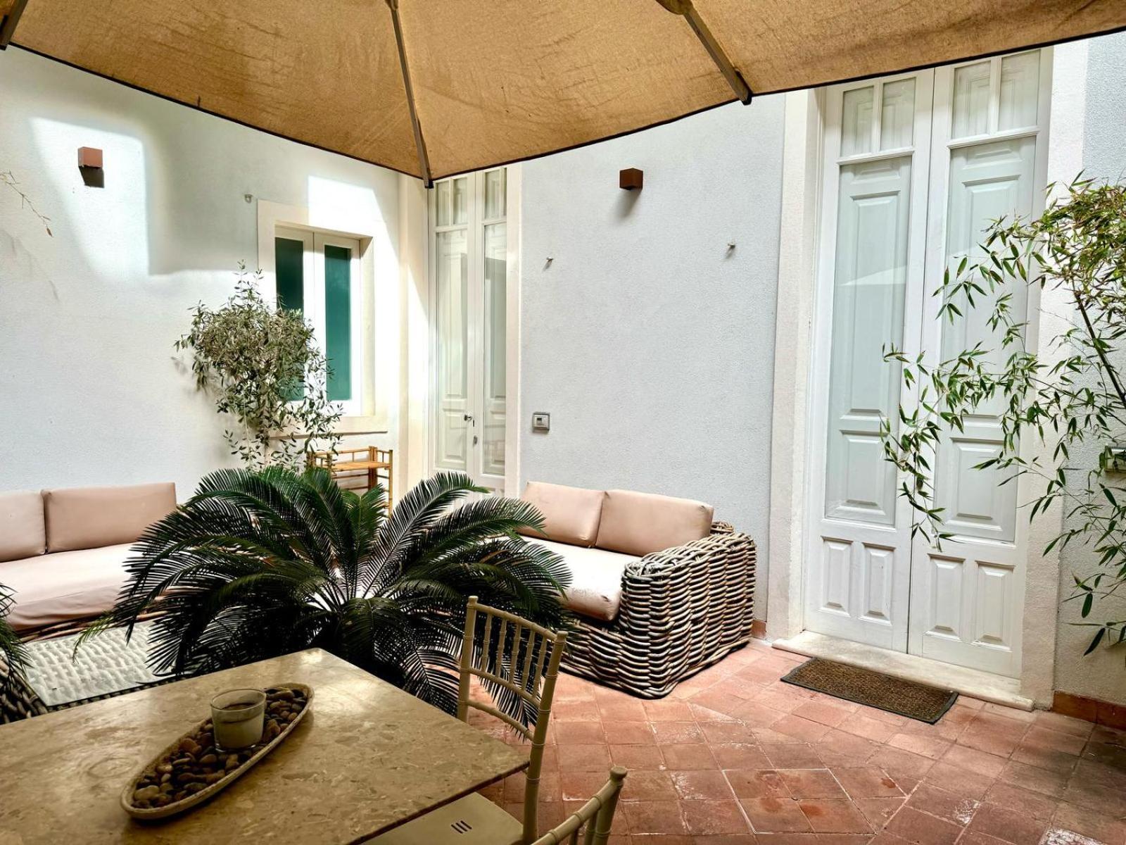 Cortile Nobile Luxury Suites Κατάνια Εξωτερικό φωτογραφία