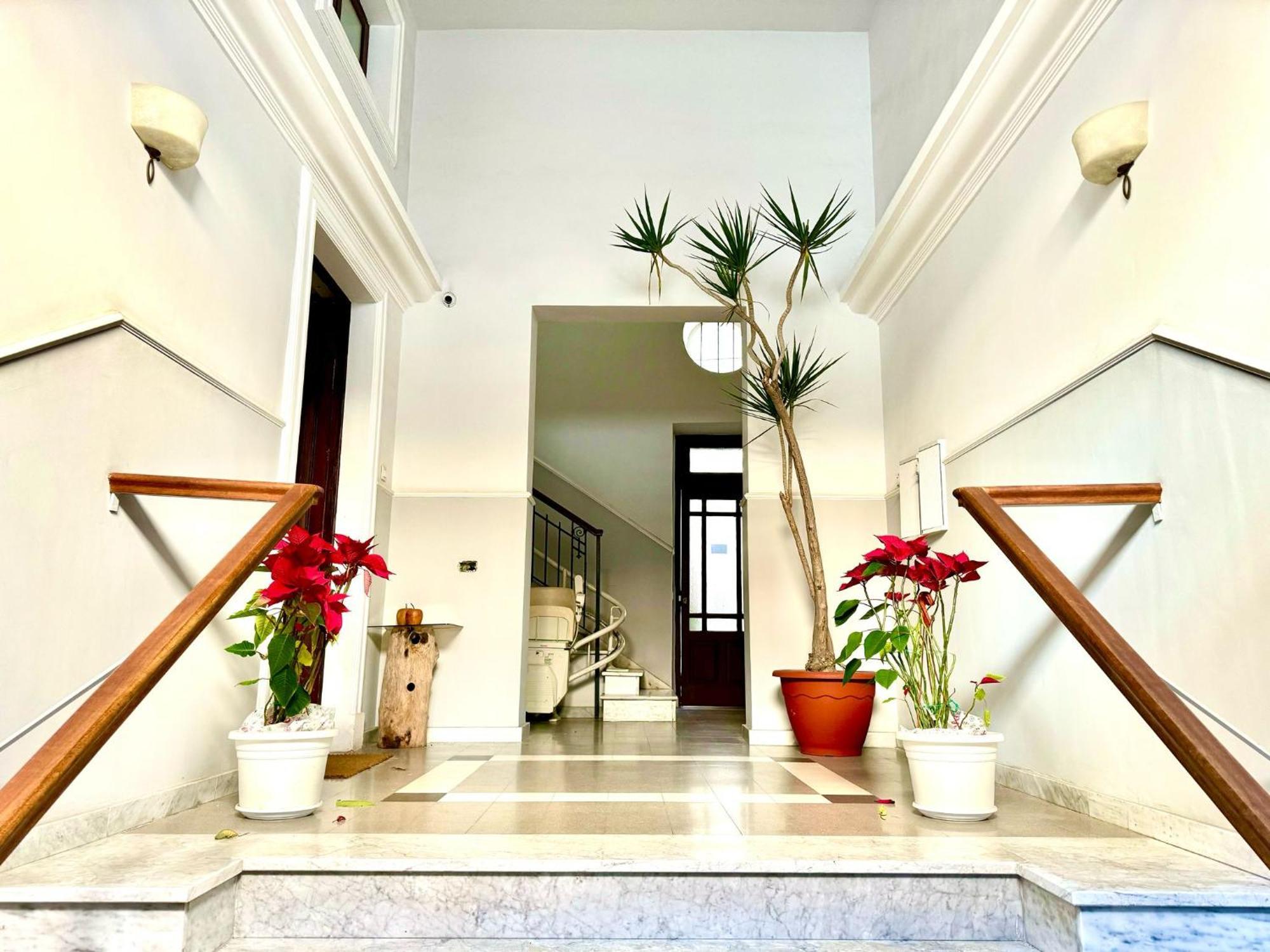 Cortile Nobile Luxury Suites Κατάνια Εξωτερικό φωτογραφία