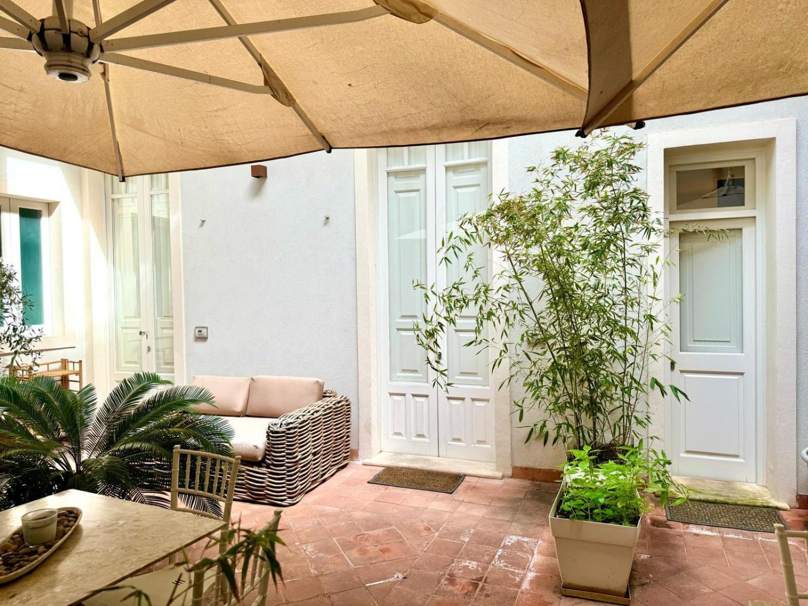 Cortile Nobile Luxury Suites Κατάνια Εξωτερικό φωτογραφία